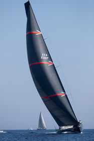 29 09 2023, Saint-Tropez (FRA,83), Les Voiles de Saint-Tropez 2023, Trainings