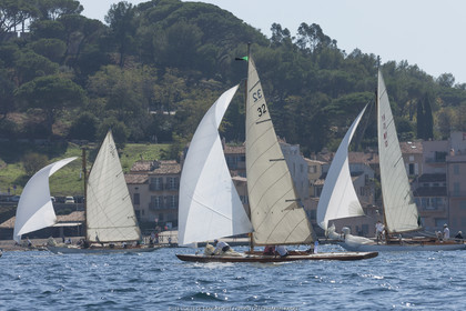 05 10 2017, Saint-Tropez (FRA,83), Les Voiles de Saint-Tropez 2017, jour 5