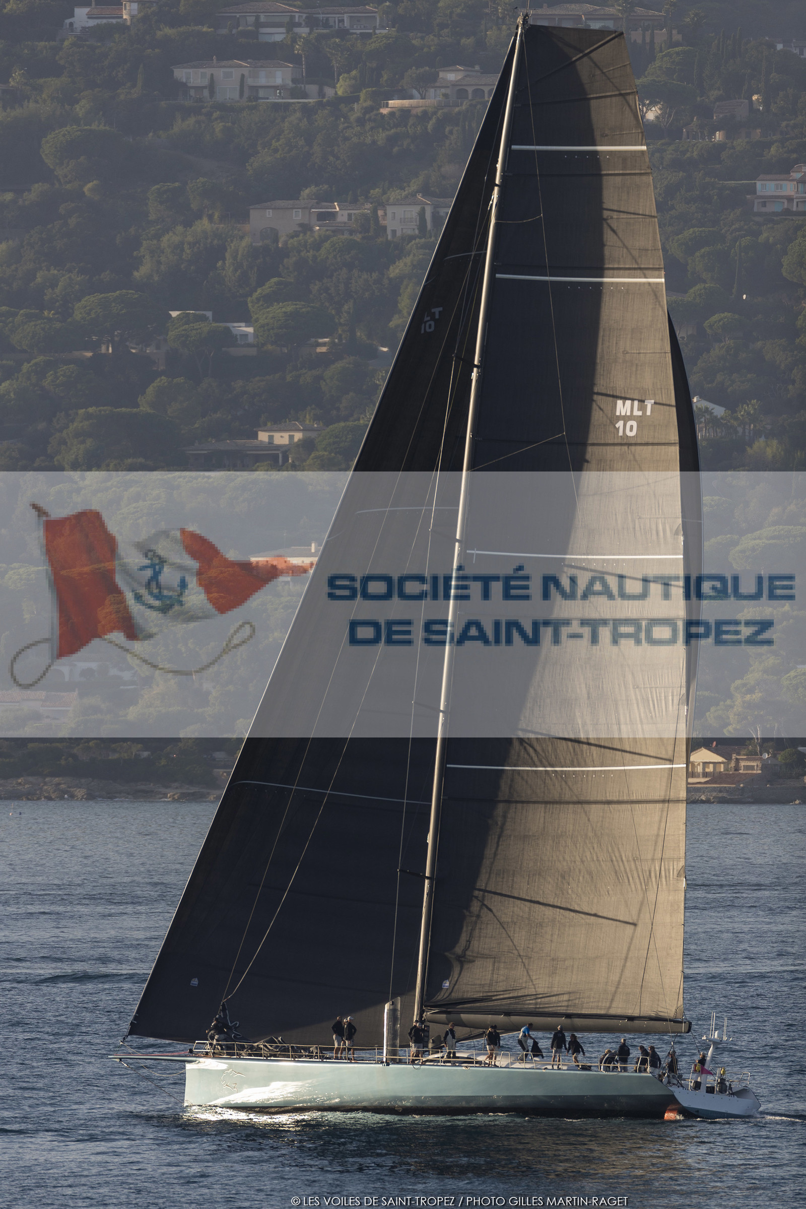 08 10 2020, Saint-Tropez (FRA,83), Les Voiles de Saint-Tropez  2020, Les Voiles Super Series, Race Day 3 08 10 2020, Saint-Tropez (FRA,83), Les Voiles de Saint-Tropez  2020, Les Voiles Super Series, Race Day 3