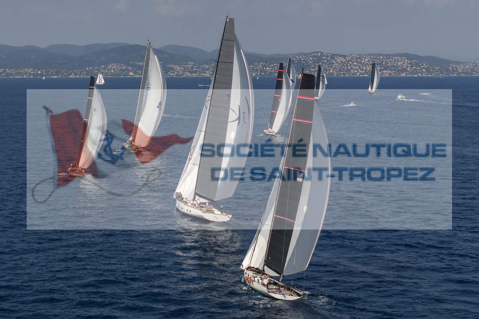 05 10 2023, Saint-Tropez (FRA,83), Les Voiles de Saint-Tropez 2023, Race Day 5, 05 10 2023, Saint-Tropez (FRA,83), Les Voiles de Saint-Tropez 2023, Race Day 5,