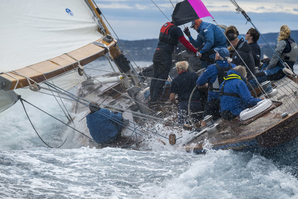 2 10 2024, Saint-Tropez (FRA), Les Voiles de Saint-Tropez 2024, Race Day 1