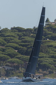 08 10 2020, Saint-Tropez (FRA,83), Les Voiles de Saint-Tropez  2020, Les Voiles Super Series, Race Day 3