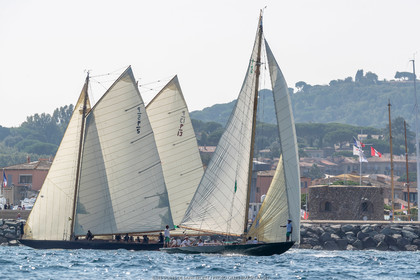 Voiles de Saint-Tropez 2021