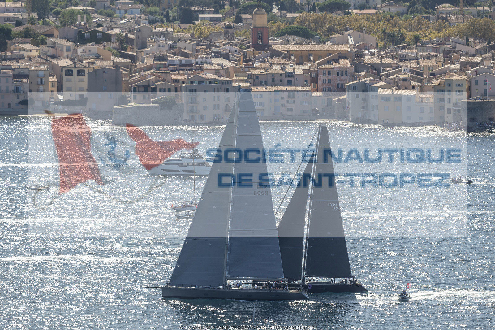 03 10 2019, Saint-Tropez (FRA,83), Les Voiles de Saint-Tropez 2019, day 4 03 10 2019, Saint-Tropez (FRA,83), Les Voiles de Saint-Tropez 2019, day 4