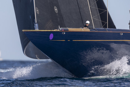 3 10 2018, Saint-Tropez (FRA,83), Les Voiles de Saint-Tropez 2018, jour 3