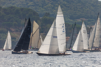 27 09 2016, Saint-Tropez (FRA,83), Voiles de Saint-Tropez 2016, Day 3, Classic Yachts