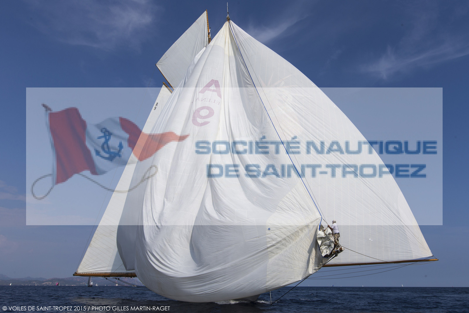 27 09 2015, Saint-Tropez (FRA,83), Voiles de Saint-Tropez 2015, Yacht Club de France Cup (Cannes Saint-Tropez) and training day 27 09 2015, Saint-Tropez (FRA,83), Voiles de Saint-Tropez 2015, Yacht Club de France Cup (Cannes Saint-Tropez) and training day