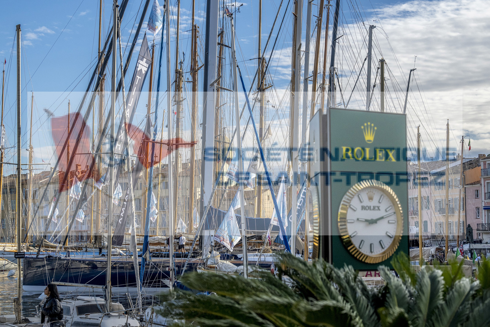 ©Les Voiles de Saint-Tropez  2024