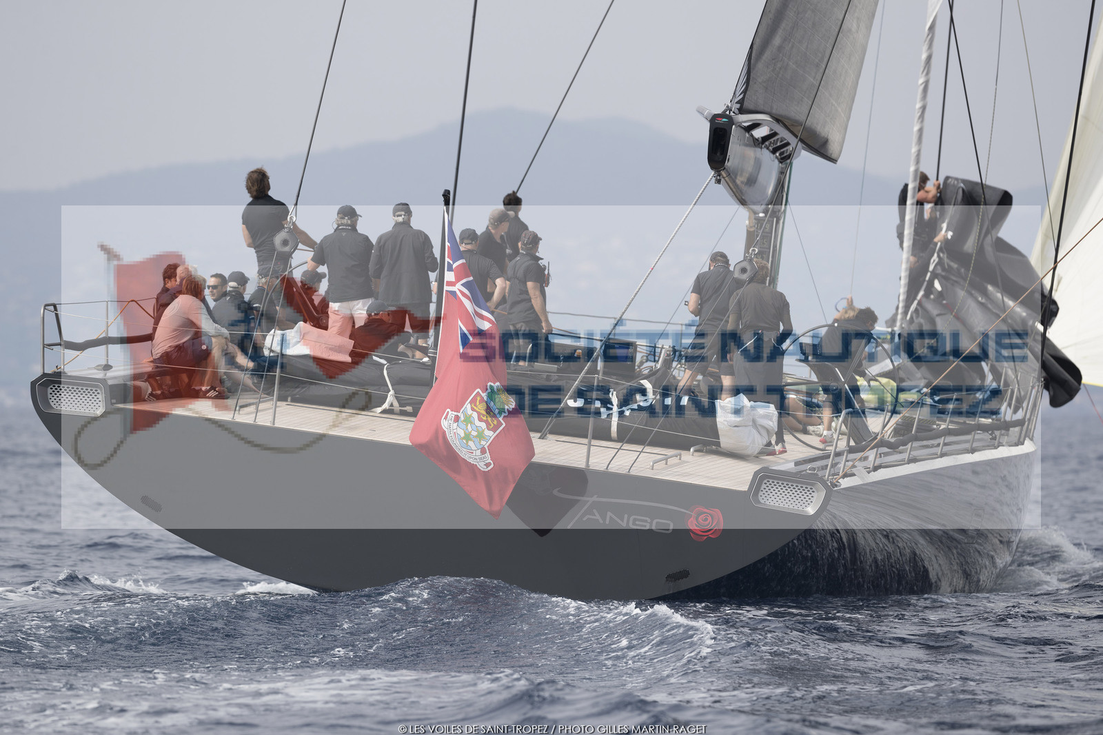 30 09 2017, Saint-Tropez (FRA,83), Les Voiles de Saint-Tropez 2017, entrainements libres, new Wallycento Tango 30 09 2017, Saint-Tropez (FRA,83), Les Voiles de Saint-Tropez 2017, entrainements libres, new Wallycento Tango