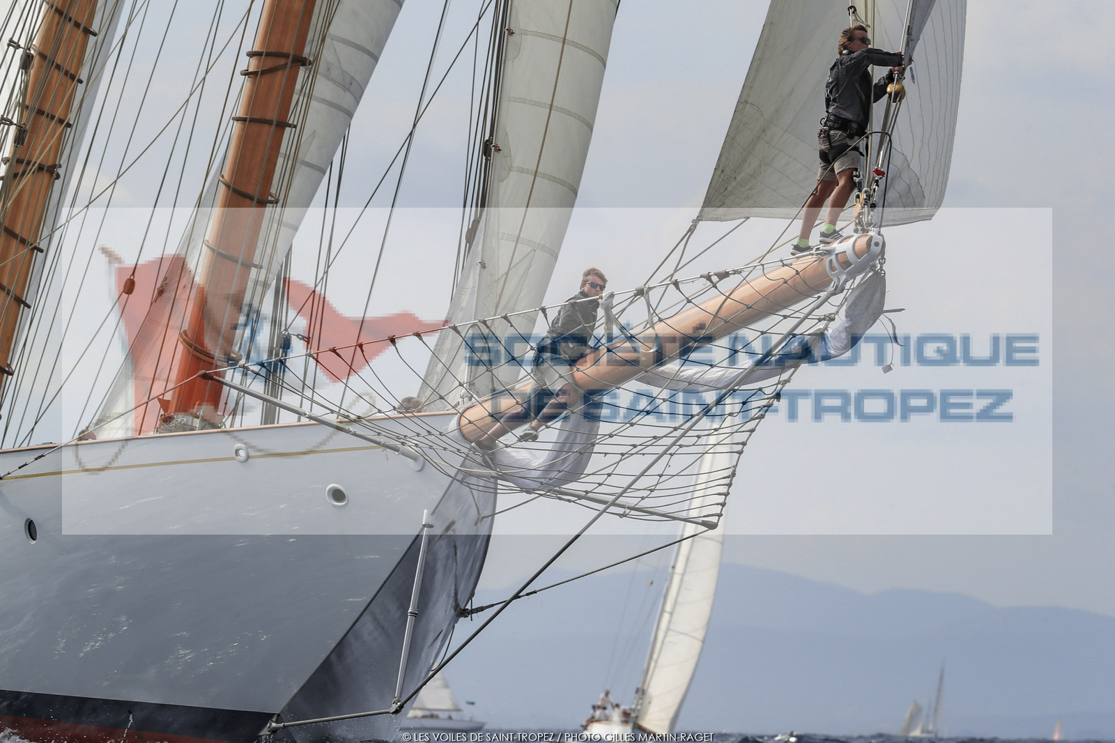 06 10 2018, Saint-Troepz (FRA,83), Les Voiles de Saint-Tropez 2018, Jour 7