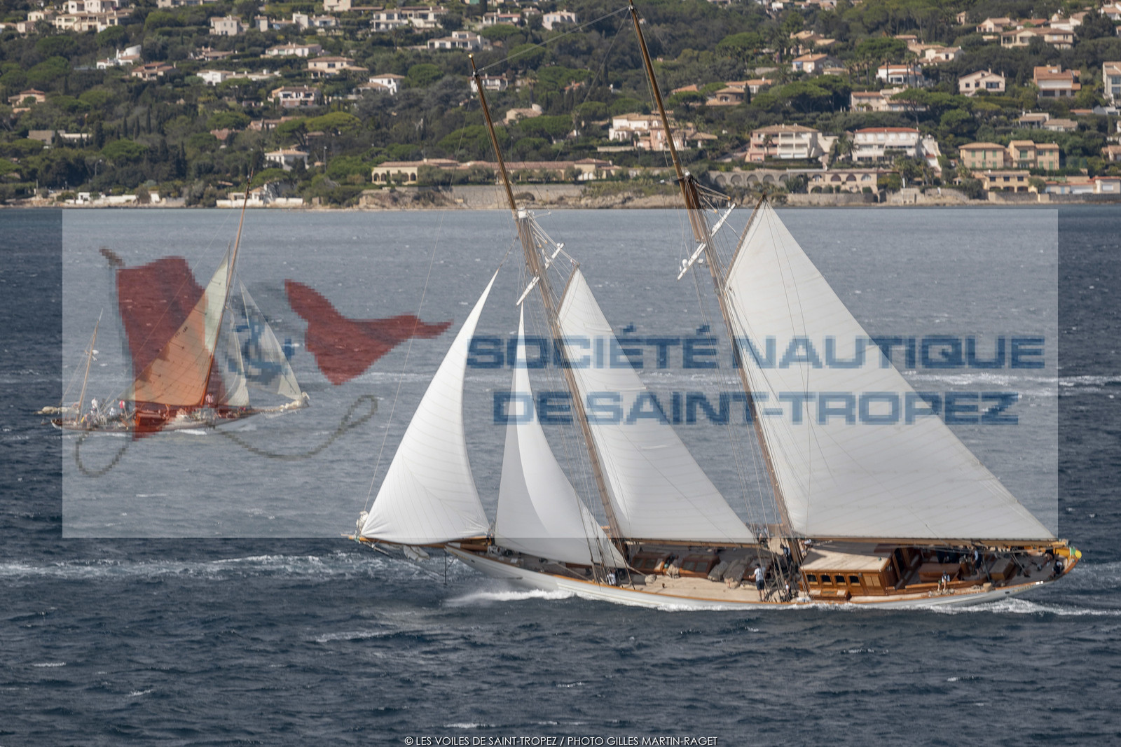 28 09 2022? Saint-Tropez,(FRA,83), Les Voiles de Saint-Tropez 2022 Régate N° 2 poup les modernes, navigation libre pour les grandes goélettes 28 09 2022? Saint-Tropez,(FRA,83), Les Voiles de Saint-Tropez 2022 Régate N° 2 poup les modernes, navigation libre pour les grandes goélettes