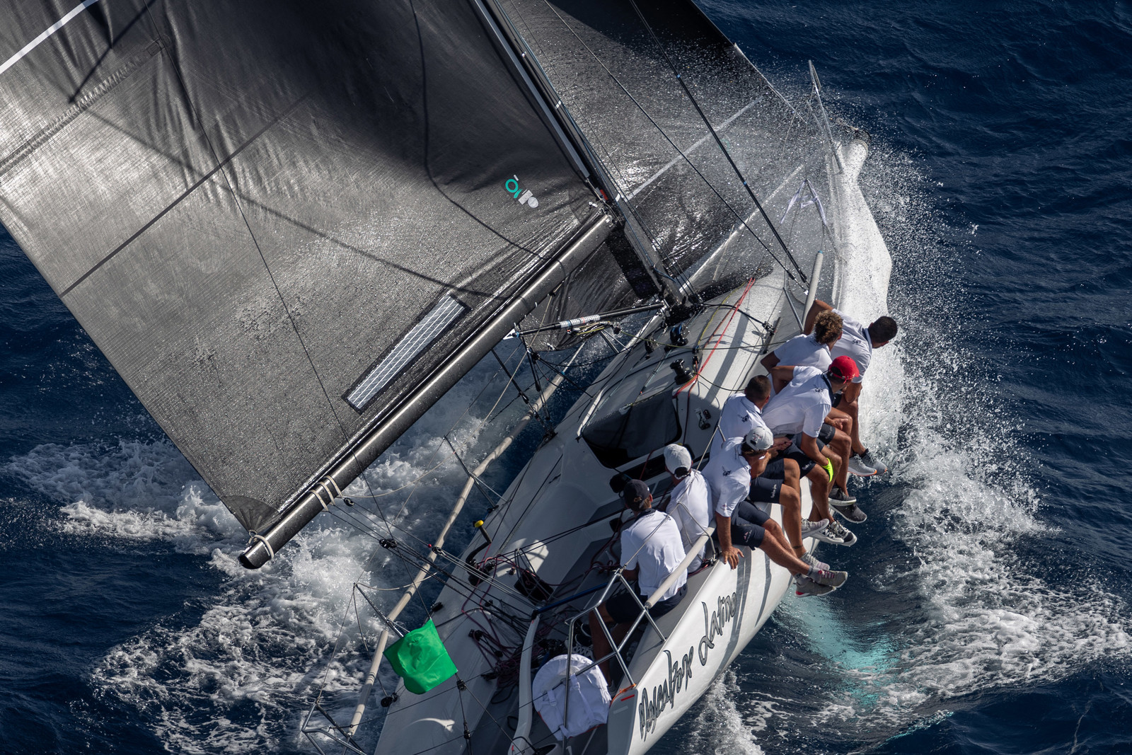 03 10 2023, Saint-Tropez (FRA,83), Les Voiles de Saint-Tropez 2023, Race Day 3 03 10 2023, Saint-Tropez (FRA,83), Les Voiles de Saint-Tropez 2023, Race Day 3