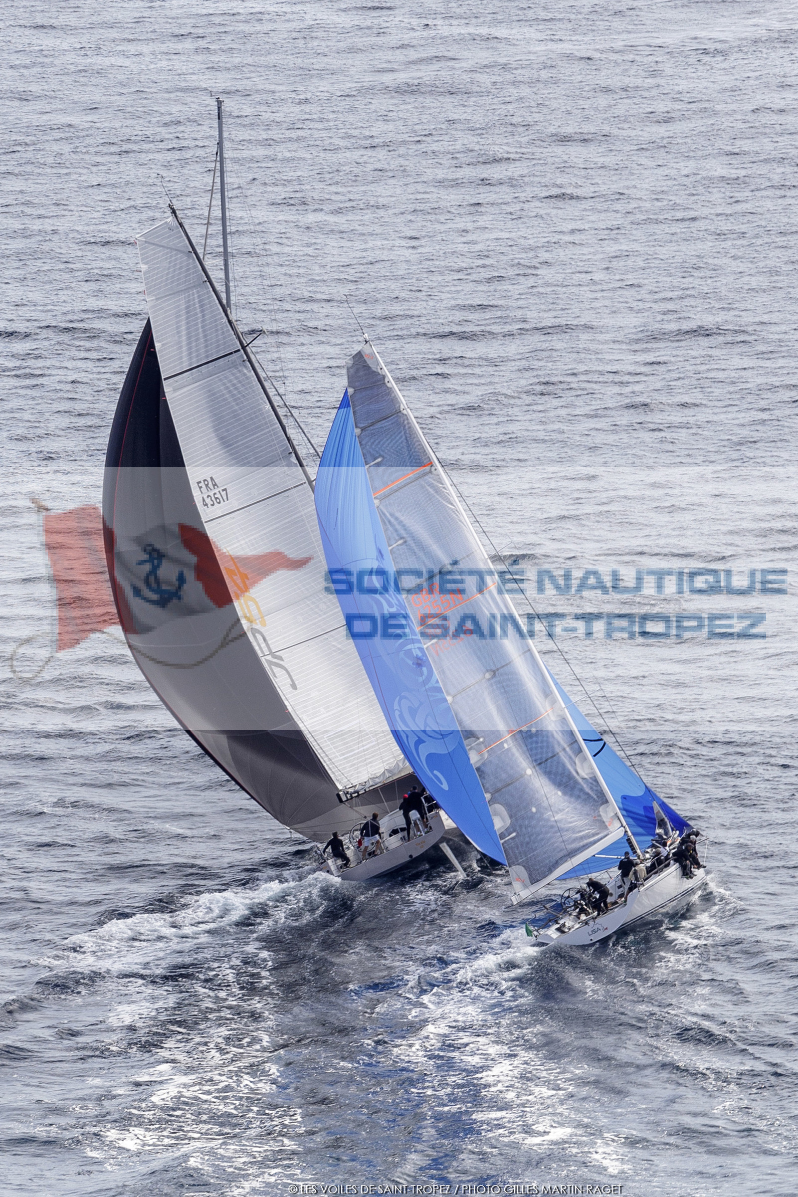 03 10 2020, Saint-Tropez (FRA,83), Les Voiles de Saint-Tropez 2020, Day 7