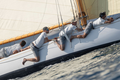 Les Voiles de Saint-Tropez 2021
