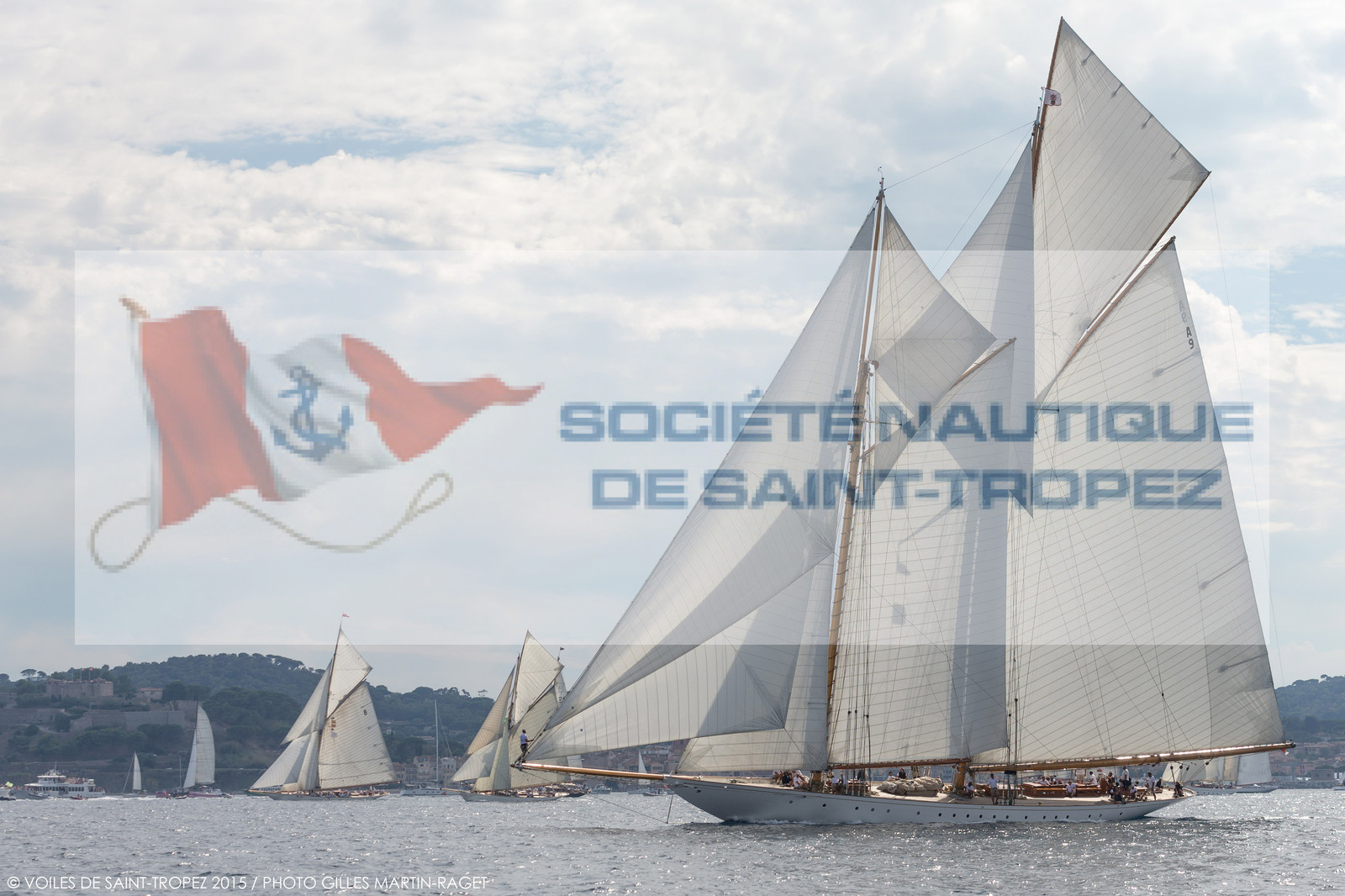 27 09 2016, Saint-Tropez (FRA,83), Voiles de Saint-Tropez 2016, Day 3, Classic Yachts 27 09 2016, Saint-Tropez (FRA,83), Voiles de Saint-Tropez 2016, Day 3, Classic Yachts
