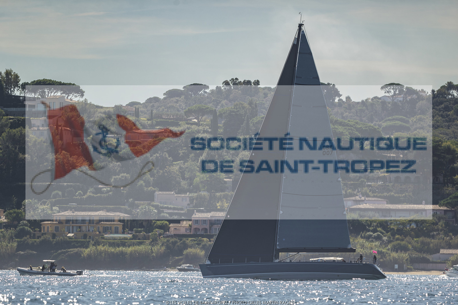 08 10 2020, Saint-Tropez (FRA,83), Les Voiles de Saint-Tropez  2020, Les Voiles Super Series, Race Day 3 08 10 2020, Saint-Tropez (FRA,83), Les Voiles de Saint-Tropez  2020, Les Voiles Super Series, Race Day 3