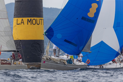 Voiles de Saint-Tropez 2021