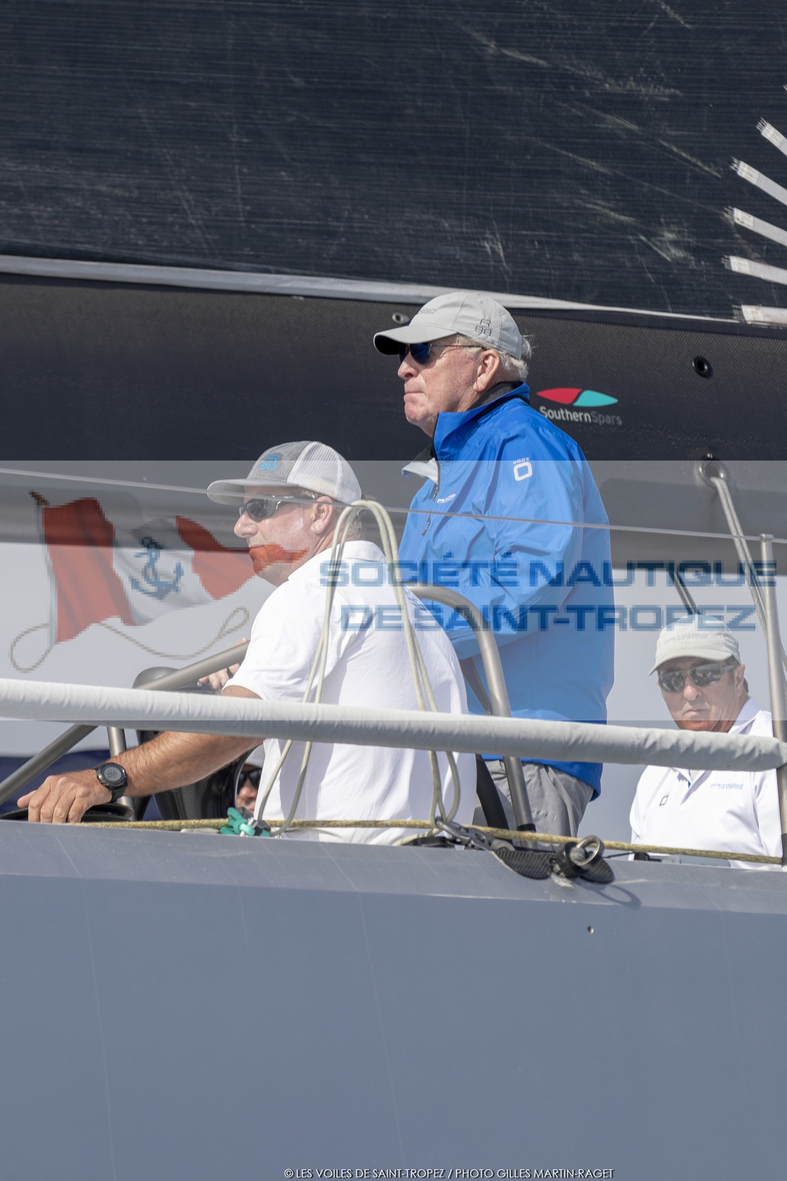 01 10 2019, Saint-Tropez (FRA,83), Les Voiles de Saint-Tropez 2019, day 2, Rambler 88 01 10 2019, Saint-Tropez (FRA,83), Les Voiles de Saint-Tropez 2019, day 2, Rambler 88