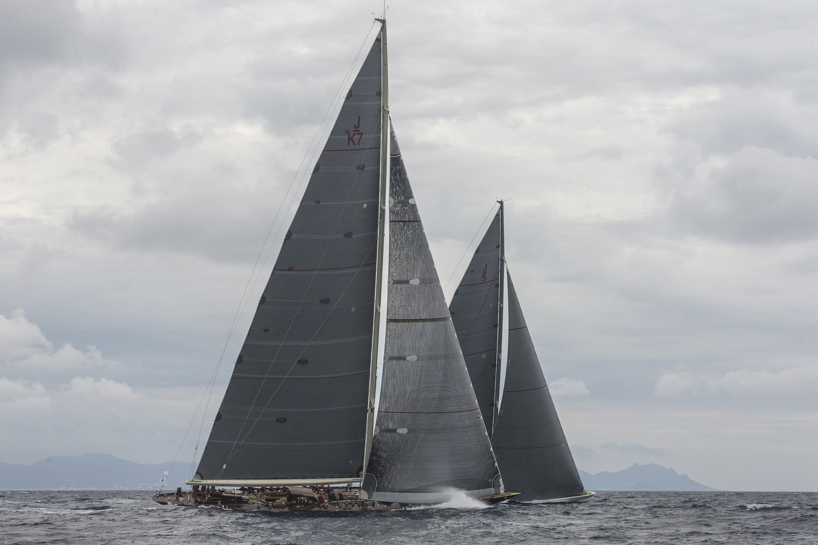 30 09 2014, Saint-Tropez (FRA,83), Voiles de Saint-Tropez 2014, Day 2, 30 09 2014, Saint-Tropez (FRA,83), Voiles de Saint-Tropez 2014, Day 2,