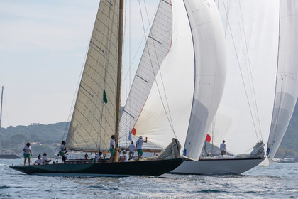 Voiles de Saint-Tropez 2021