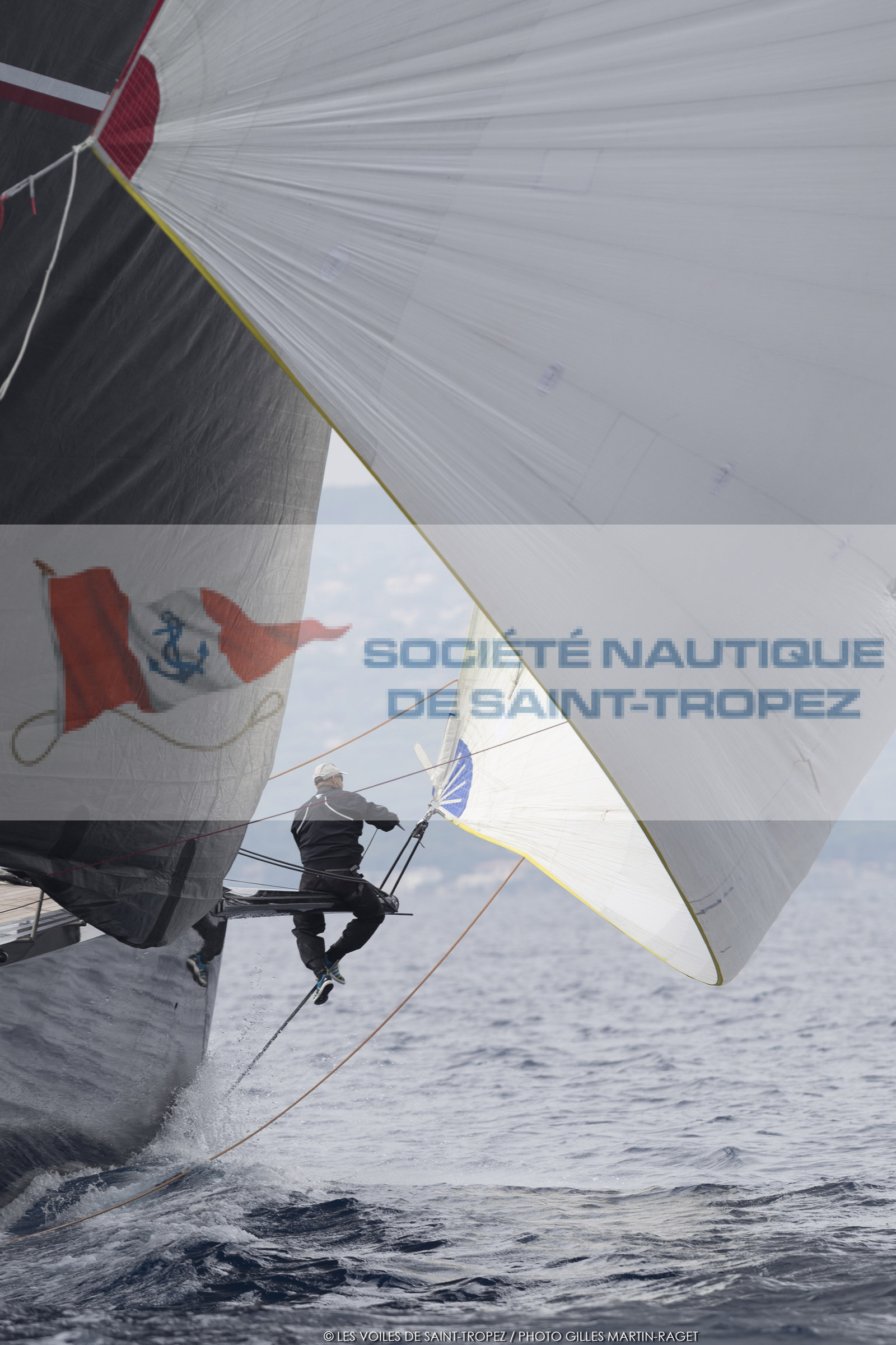 30 09 2017, Saint-Tropez (FRA,83), Les Voiles de Saint-Tropez 2017, entrainements libres, new Wallycento Tango 30 09 2017, Saint-Tropez (FRA,83), Les Voiles de Saint-Tropez 2017, entrainements libres, new Wallycento Tango