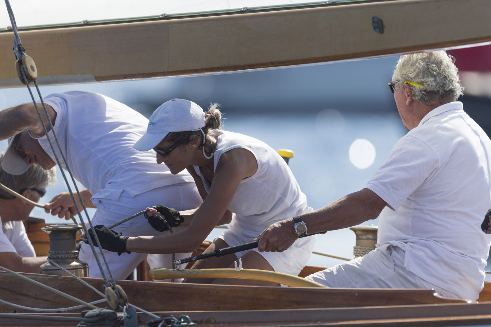 01 10 2014, Saint-Tropez (FRA,83), Voiles de Saint-Tropez 2014, Day 3,
