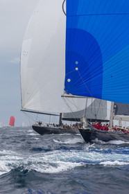 01 10 2016, Saint-Tropez (FRA,83), Voiles de Saint-Tropez 2016, Day 6