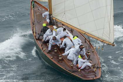 03 10 2015, Saint-Tropez (FRA,83), Voiles de Saint-Tropez 2015, Final Day