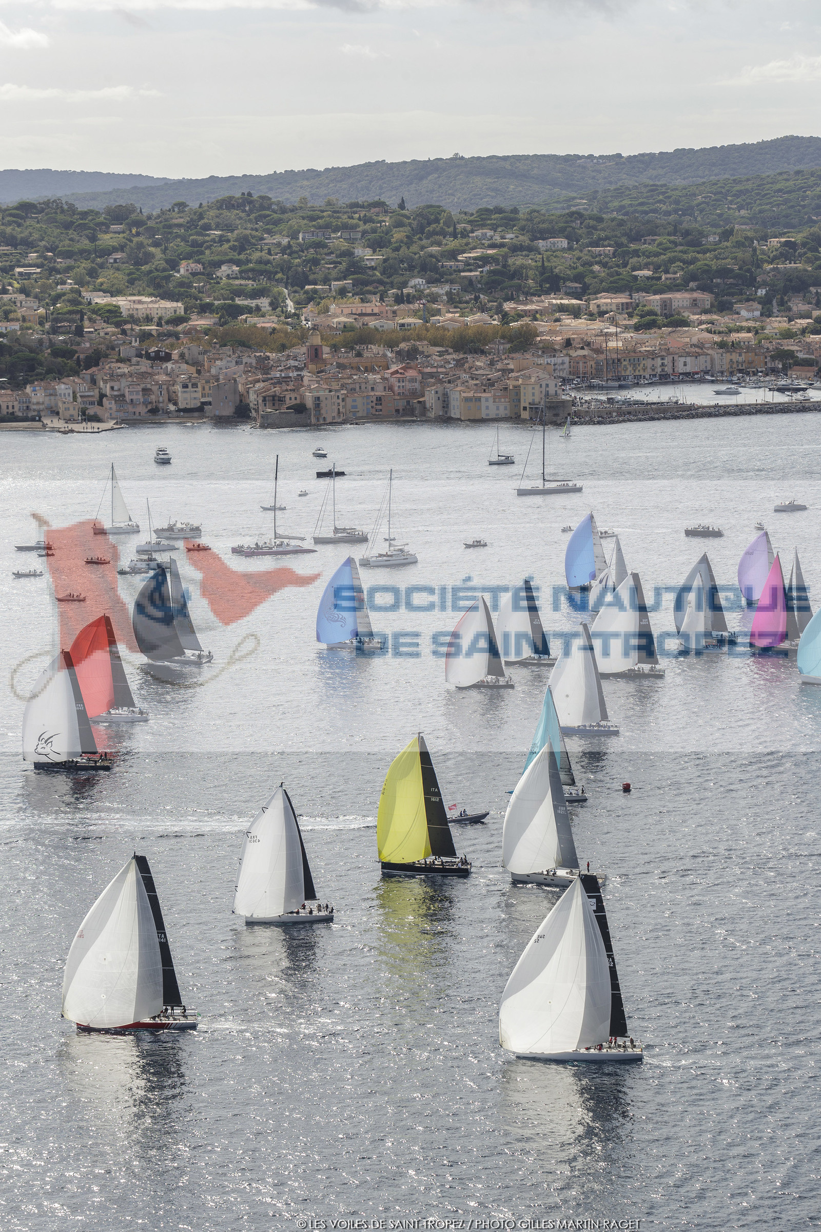 03 10 2020, Saint-Tropez (FRA,83), Les Voiles de Saint-Tropez 2020, Day 7 03 10 2020, Saint-Tropez (FRA,83), Les Voiles de Saint-Tropez 2020, Day 7