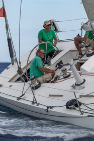 25 09 2022, Saint-Tropez (FRA, 83), Les Voiles de Saint-Tropez 2022, Arrivée des bateaux et de la Coupe d'Automne du Yacht Club de France, Il Moro V