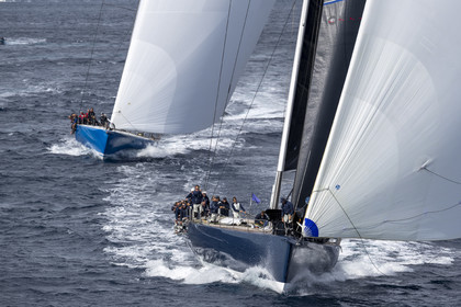 Voiles de Saint-Tropez 2021