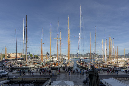 30 09 2019, Saint-Tropez (FRA,83), Les Voiles de Saint-Tropez 2019, jour 1