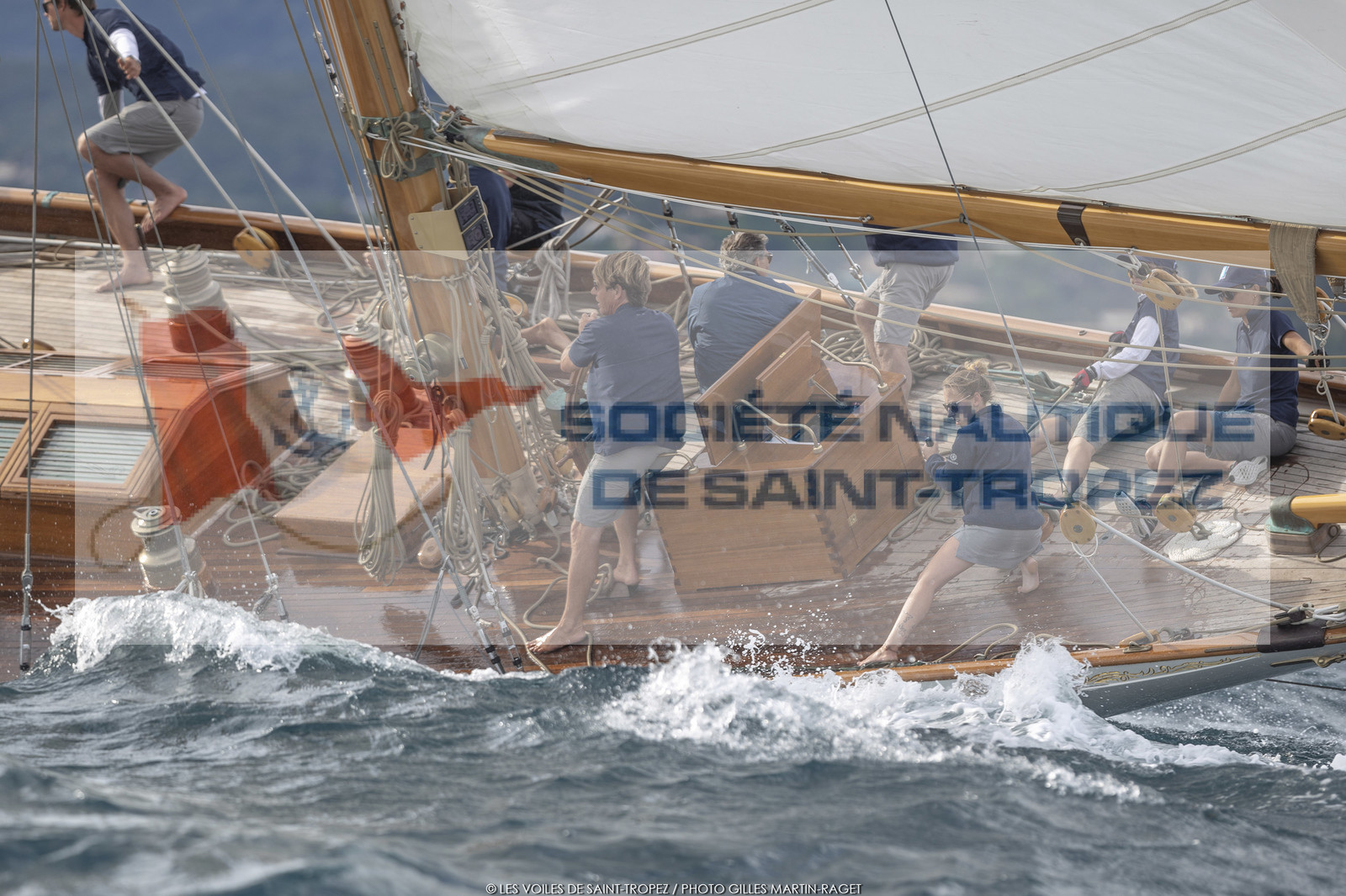 04 10 2019, Saint-Tropez (FRA,83), Les Voiles de Saint-Tropez 2019, day 5 04 10 2019, Saint-Tropez (FRA,83), Les Voiles de Saint-Tropez 2019, day 5