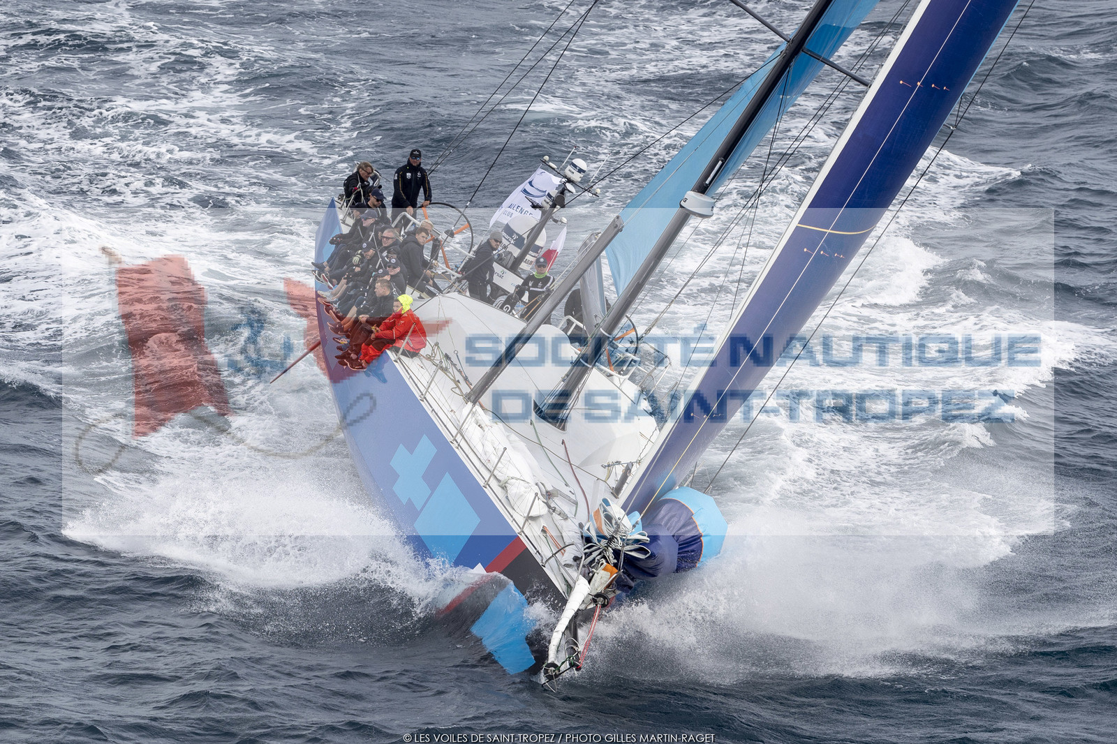0 10 2020, Saint-Tropez (FRA,83), Les Voiles de Saint-Tropez  2020, Les Voiles Super Series, Race Day1