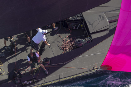 06 10 2019, Saint-Tropez (FRA,83), Les Voiles de Saint-Tropez 2019, day 6