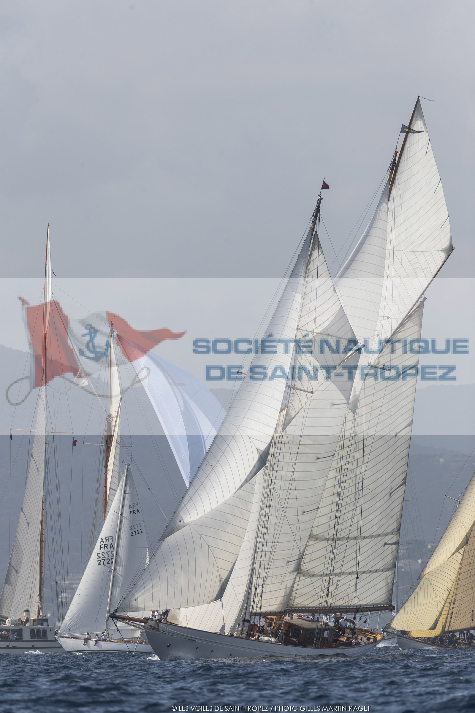 01 10 2019, Saint-Tropez (FRA,83), Les Voiles de Saint-Tropez 2019, day 2 01 10 2019, Saint-Tropez (FRA,83), Les Voiles de Saint-Tropez 2019, day 2
