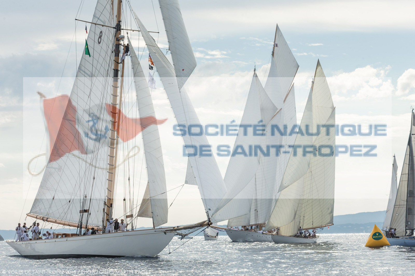 27 09 2016, Saint-Tropez (FRA,83), Voiles de Saint-Tropez 2016, Day 3, Classic Yachts 27 09 2016, Saint-Tropez (FRA,83), Voiles de Saint-Tropez 2016, Day 3, Classic Yachts