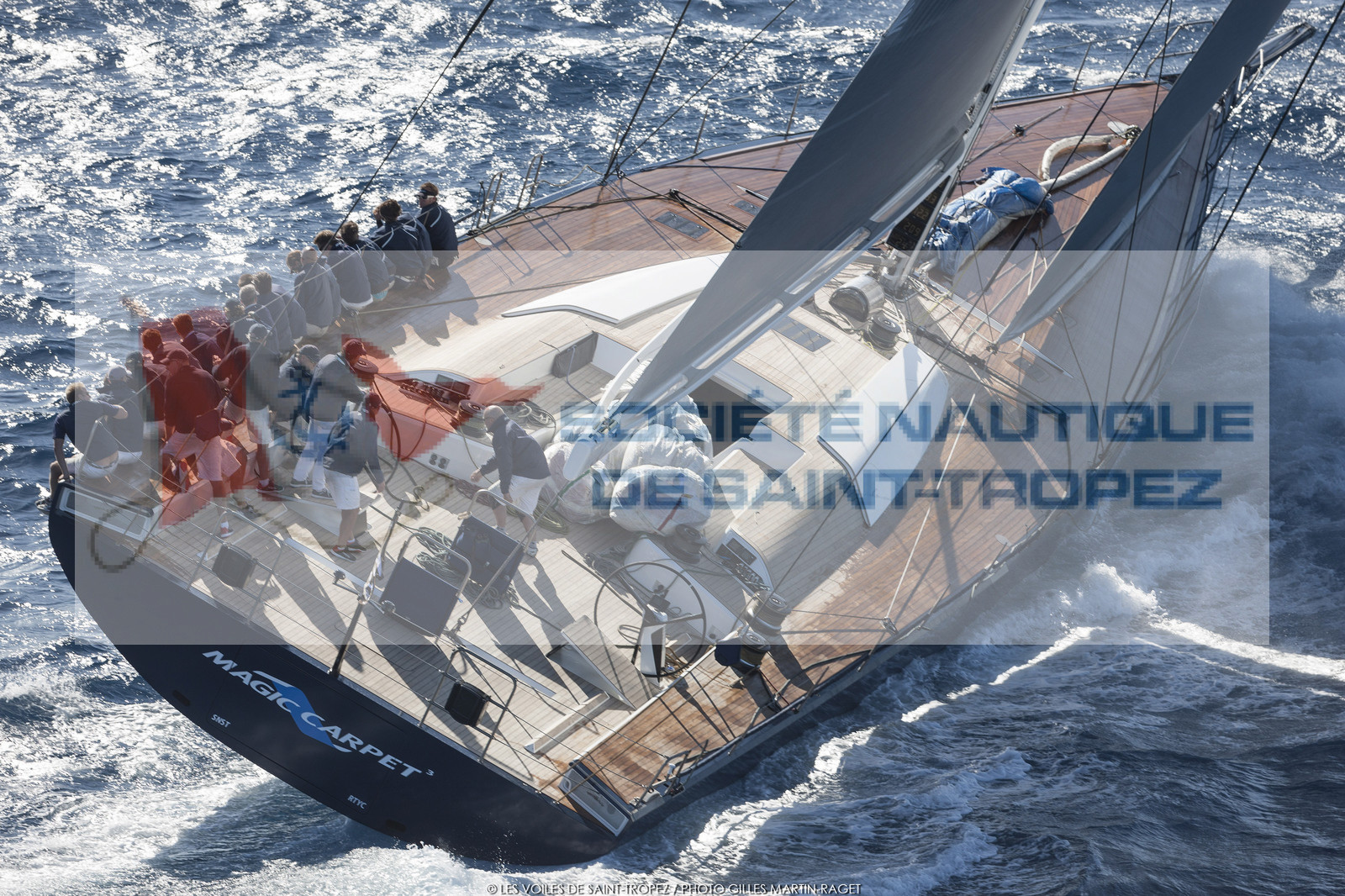 07 10 2017, Saint-Tropez (FRA,83), Les Voiles de Saint-Tropez 2017, jour 7