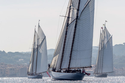 Voiles de Saint-Tropez 2021