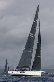01 10 2019, Saint-Tropez (FRA,83), Les Voiles de Saint-Tropez 2019, day 2