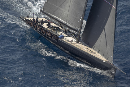 05  2018, Saint-Tropez (FRA,83), Les Voiles de Saint-Tropez 2018, Jour 6