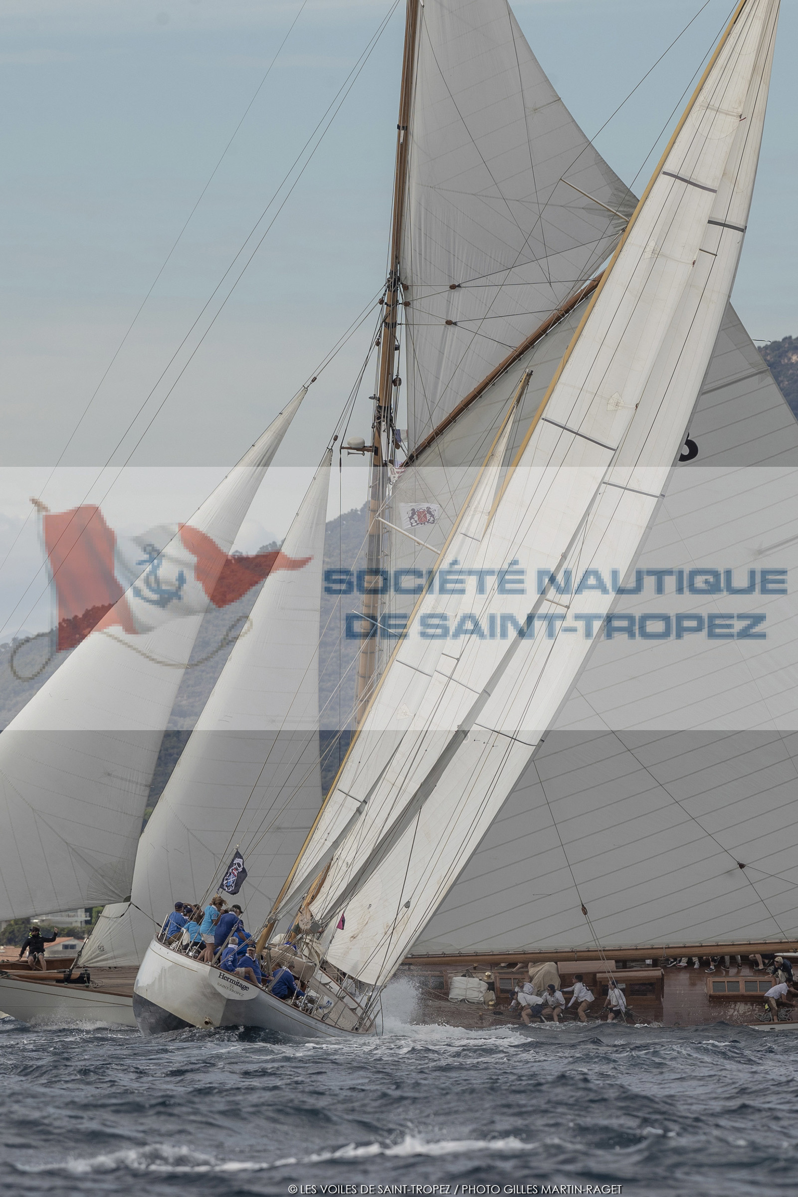 04 10 2019, Saint-Tropez (FRA,83), Les Voiles de Saint-Tropez 2019, day 5 04 10 2019, Saint-Tropez (FRA,83), Les Voiles de Saint-Tropez 2019, day 5