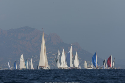 06 10 2017, Saint-Tropez (FRA,83), Les Voiles de Saint-Tropez 2017, jour 6