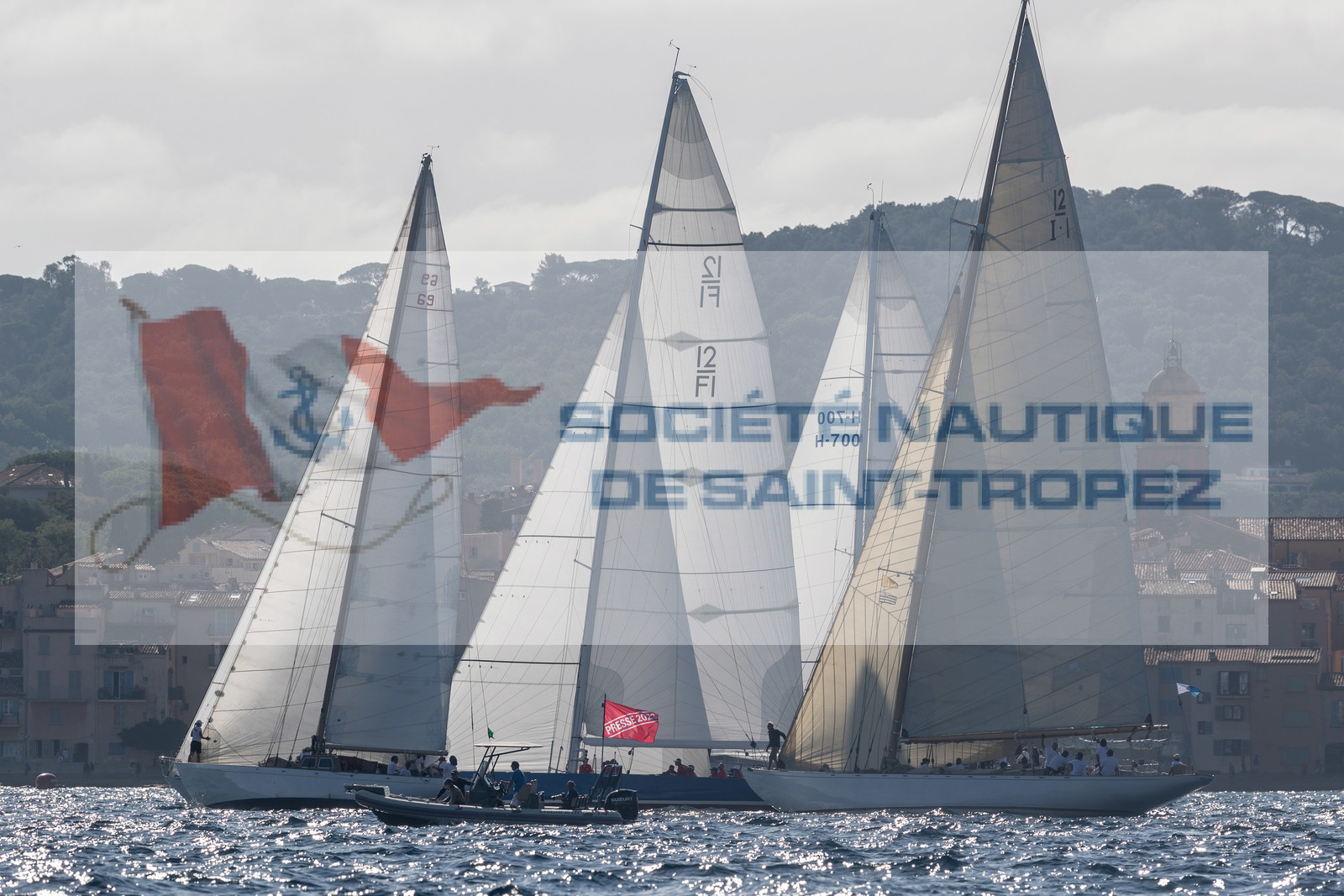 06 10 2023, Saint-Tropez (FRA,83), Les Voiles de Saint-Tropez 2023, Race Day 6 06 10 2023, Saint-Tropez (FRA,83), Les Voiles de Saint-Tropez 2023, Race Day 6