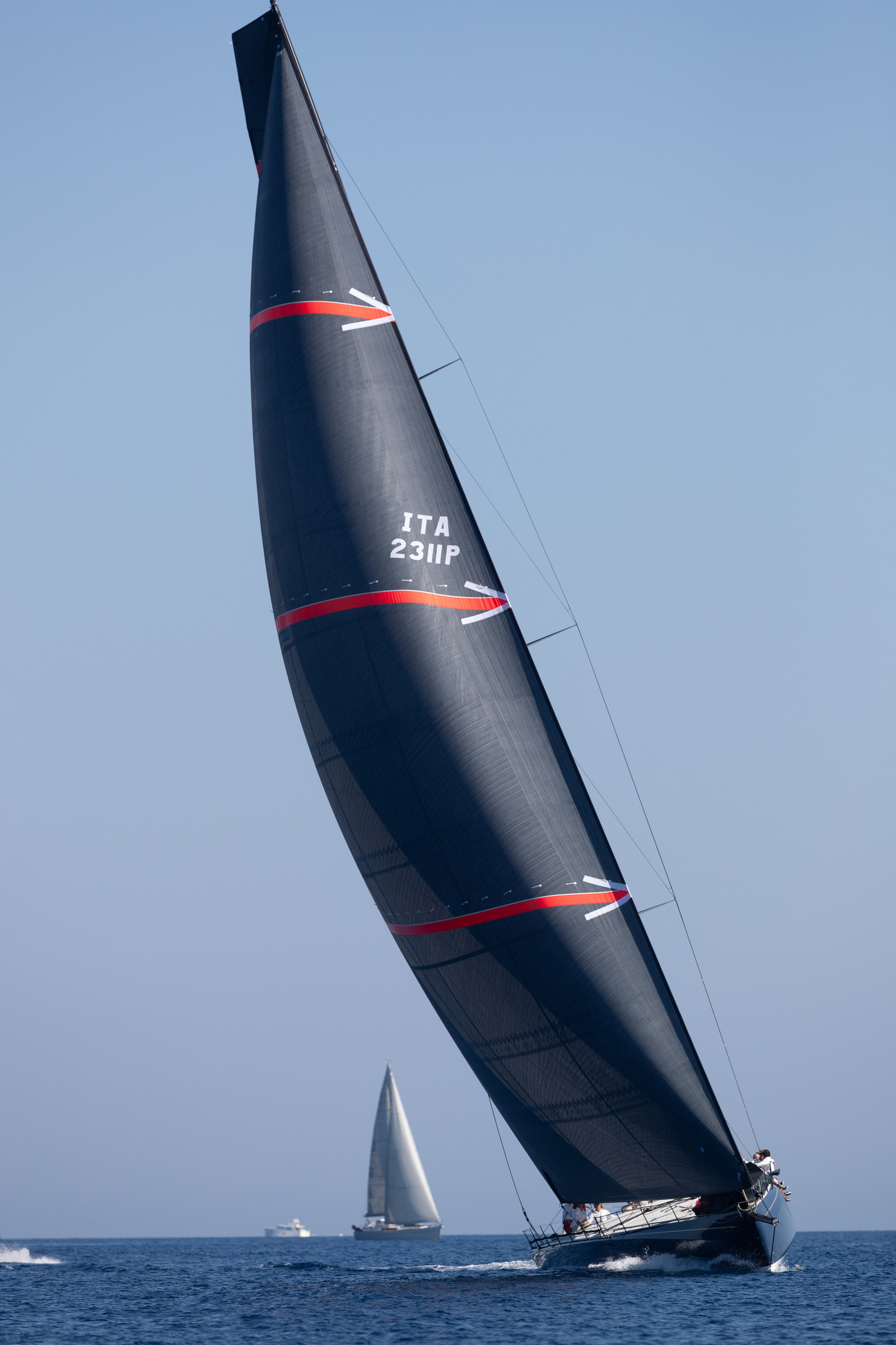 29 09 2023, Saint-Tropez (FRA,83), Les Voiles de Saint-Tropez 2023, Trainings 29 09 2023, Saint-Tropez (FRA,83), Les Voiles de Saint-Tropez 2023, Trainings