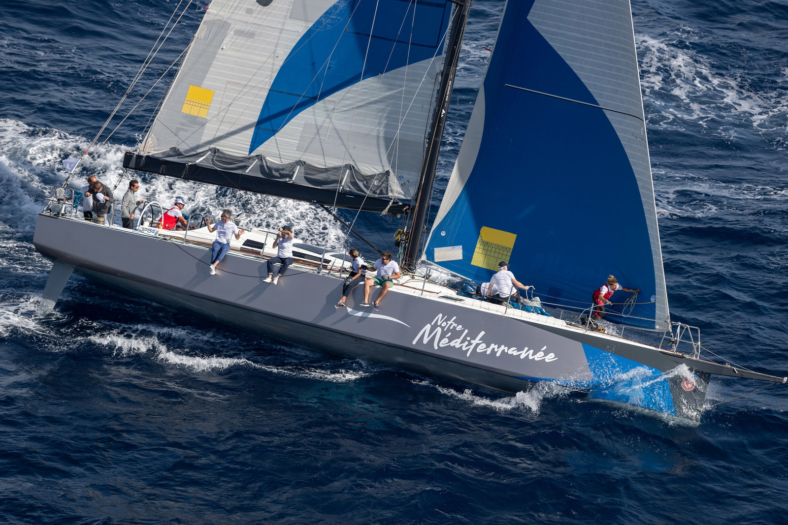 1 10 2024, Saint-Tropez (FRA), Les Voiles de Saint-Tropez 2024, Race Day 2 1 10 2024, Saint-Tropez (FRA), Les Voiles de Saint-Tropez 2024, Race Day 2