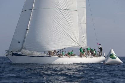 04 10 2017, Saint-Tropez (FRA,83), Les Voiles de Saint-Tropez 2017, jour 4