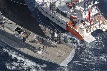 06 10 2019, Saint-Tropez (FRA,83), Les Voiles de Saint-Tropez 2019, day 6