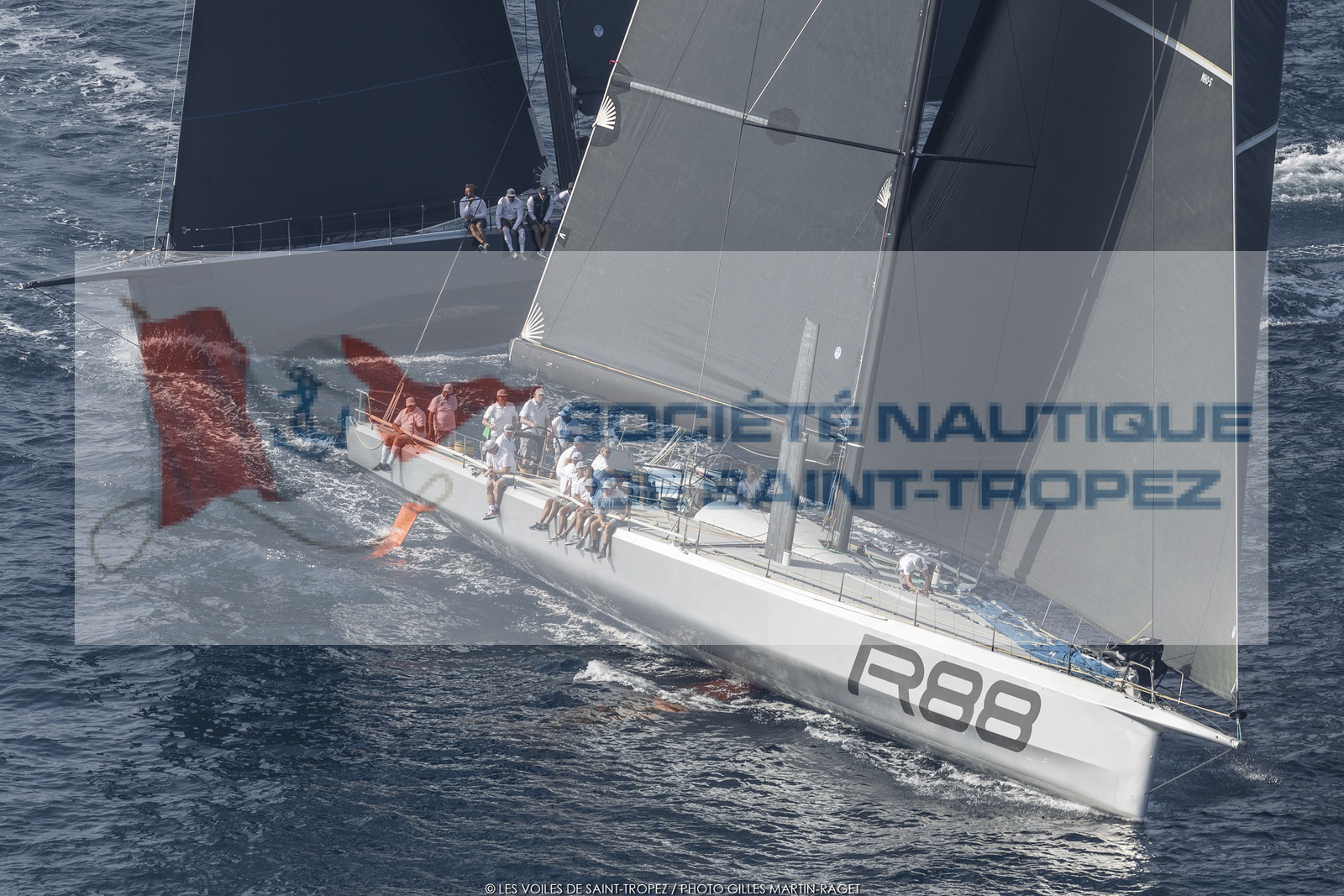 14 10 2022, Saint-Tropez (FRA,83), Voiles de Saint-Tropez 2022,  Maxis Race 3 14 10 2022, Saint-Tropez (FRA,83), Voiles de Saint-Tropez 2022,  Maxis Race 3