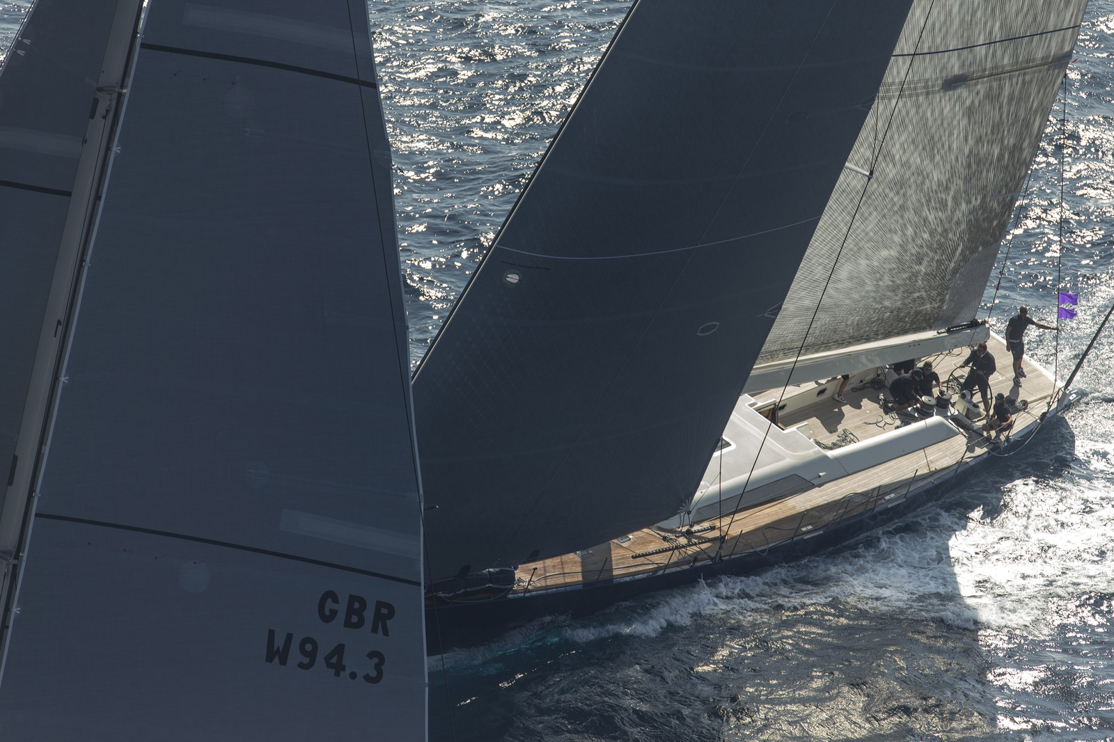 02 10 2013 - Saint-Tropez (FRA,83) - Voiles de Saint-Tropez 2013 - Day 3 02 10 2013 - Saint-Tropez (FRA,83) - Voiles de Saint-Tropez 2013 - Day 3